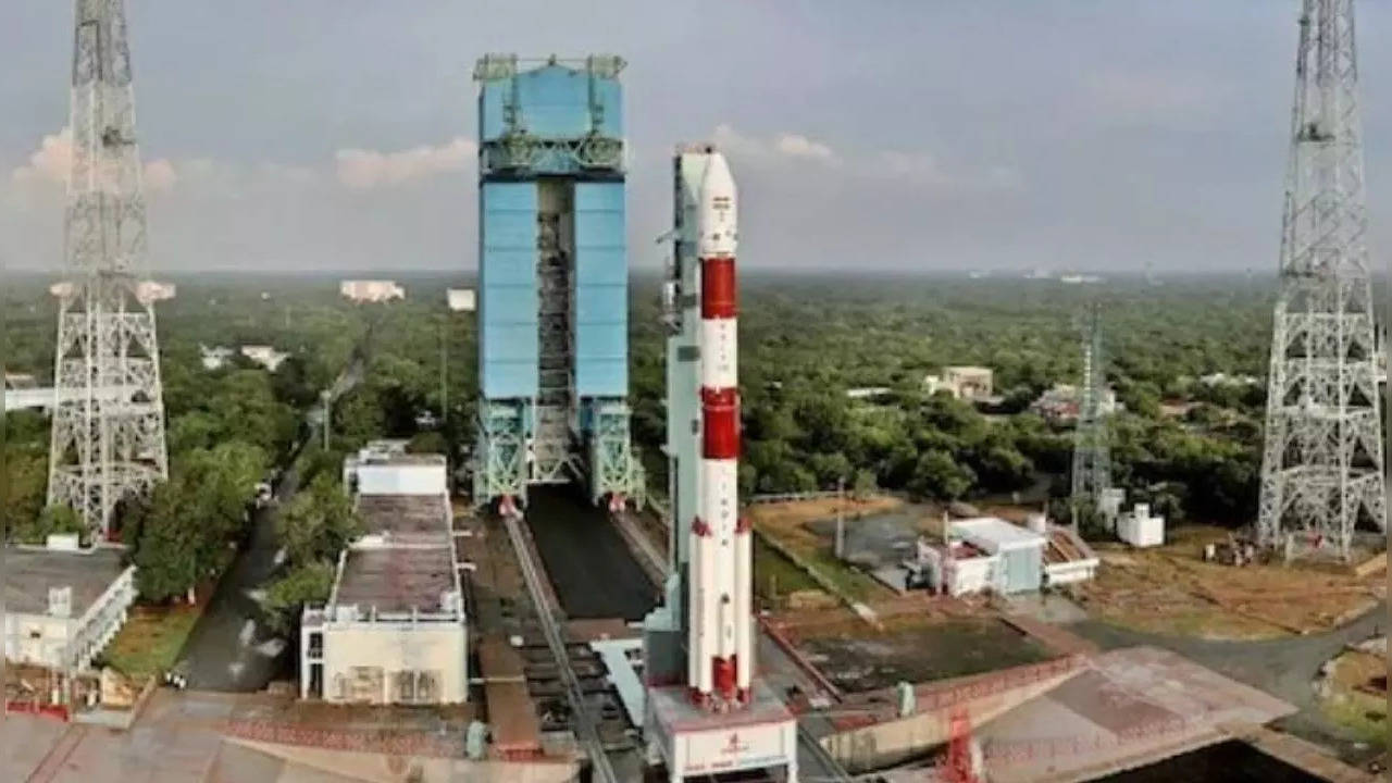 PROBA-3 spacecraft PSLV-C59PROBA-3 launch