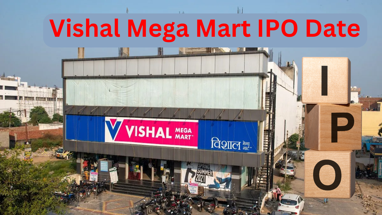 vishal mega mart ipo, vishal mega mart ipo gmp, vishal mega mart ipo date, vishal mega mart ipo rhp