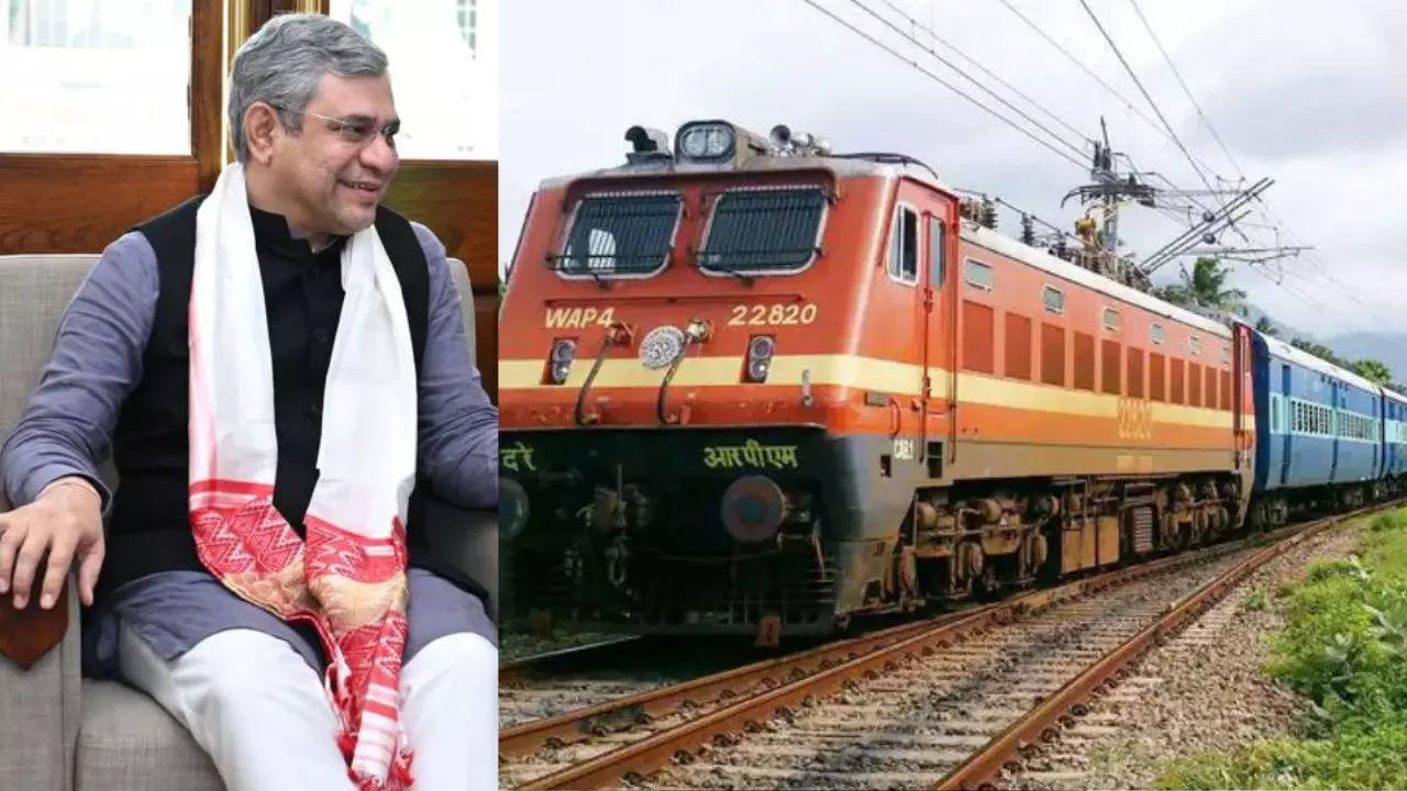 Indian Railways, Indian Railway Tickets, Railway Minister Ashwini Vaishnav