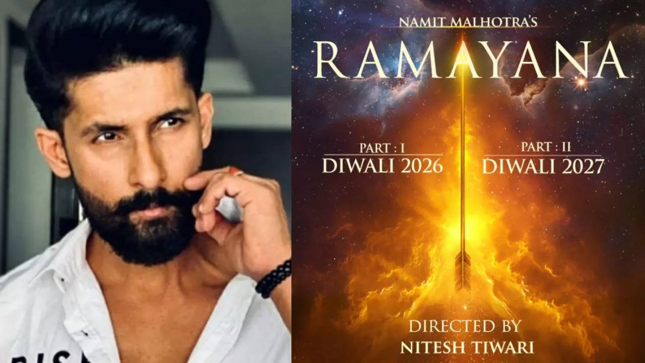 Ravi Dubey Confirm his role in Ramayana