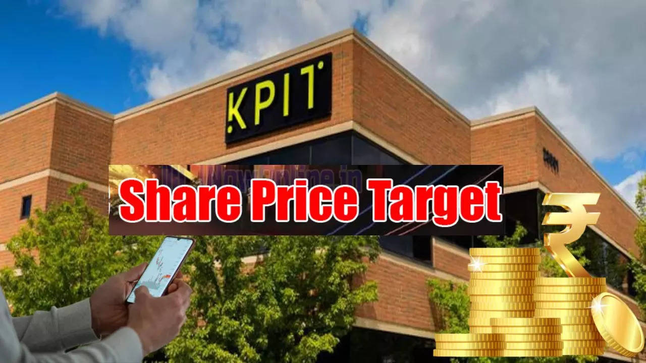 KPIT Tech Share Price Target