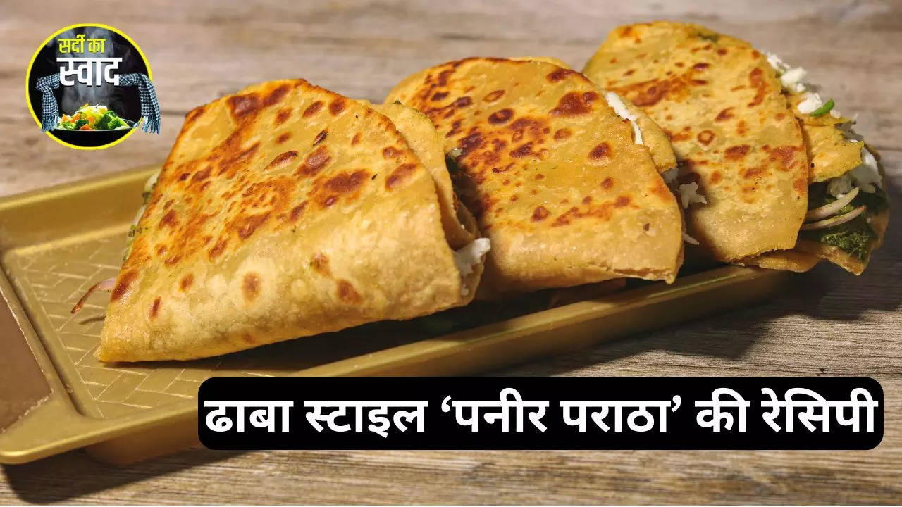 paneer paratha recipe in hindi