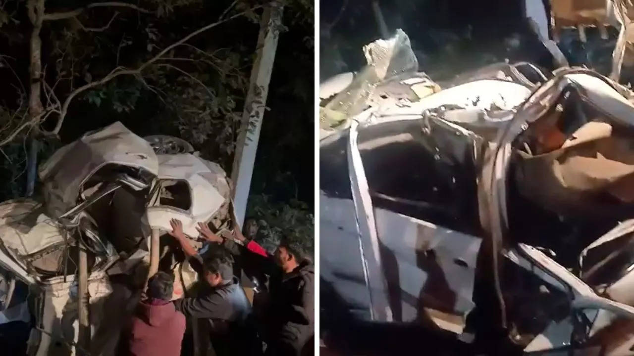 Pilibhit Accident