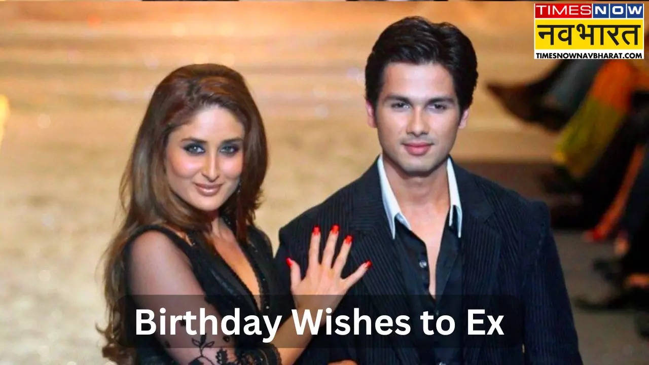 Birthday Wishes to Ex