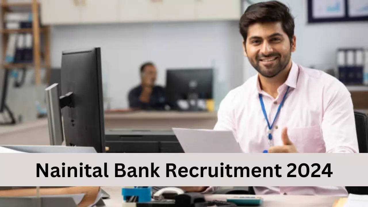 Nainital Bank Recruitment 2024, Sarkari Naukri 2024