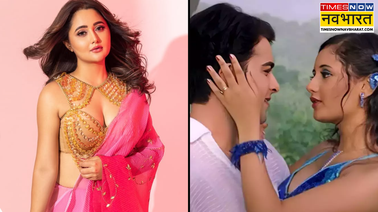 Rashami Desai Performed Intimate Scenes At 17