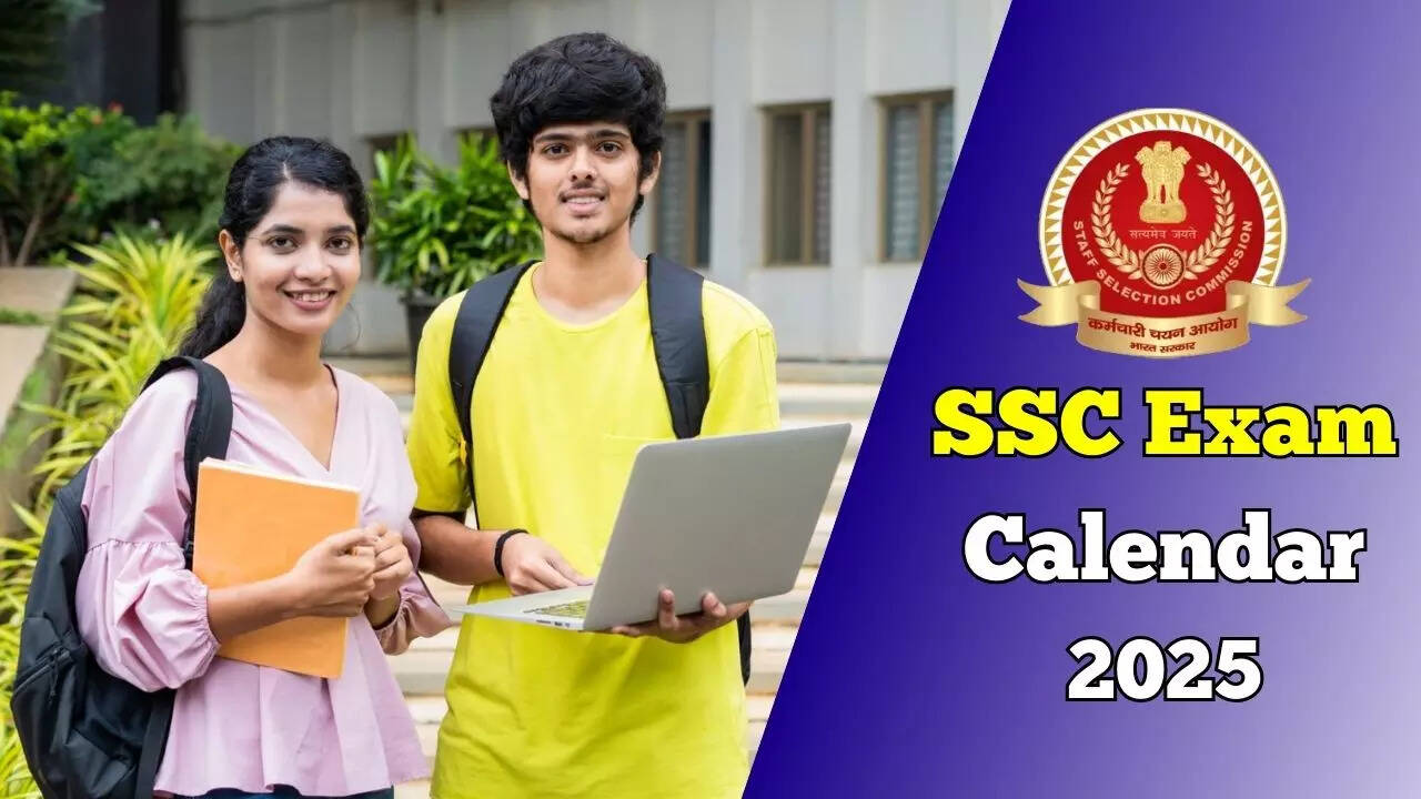 Ssc Calendar 2025 Chsl 