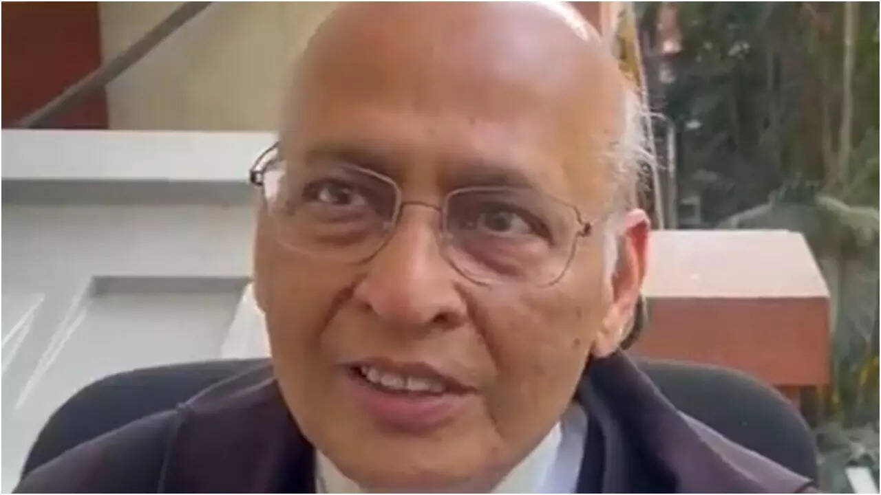 Abhishek Manu Singhvi