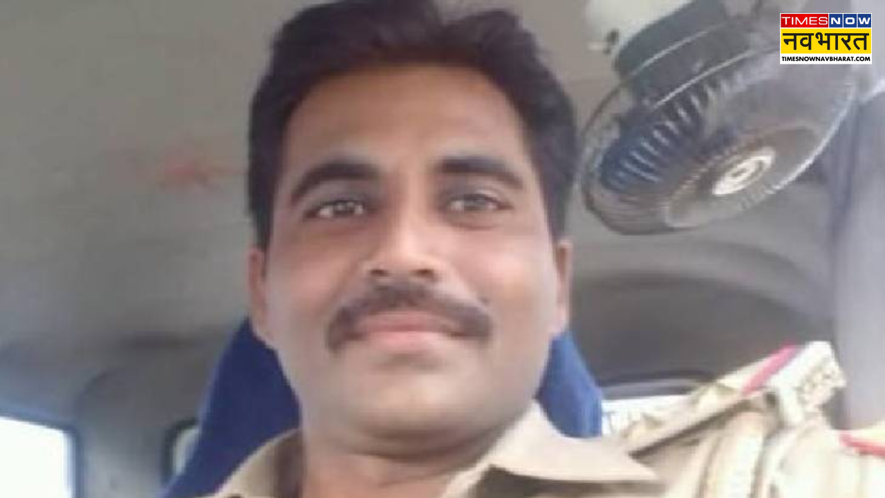 Police Inspector Dhyan Singh Yadav