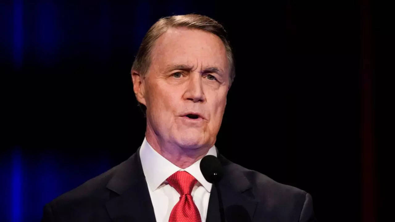 David Perdue