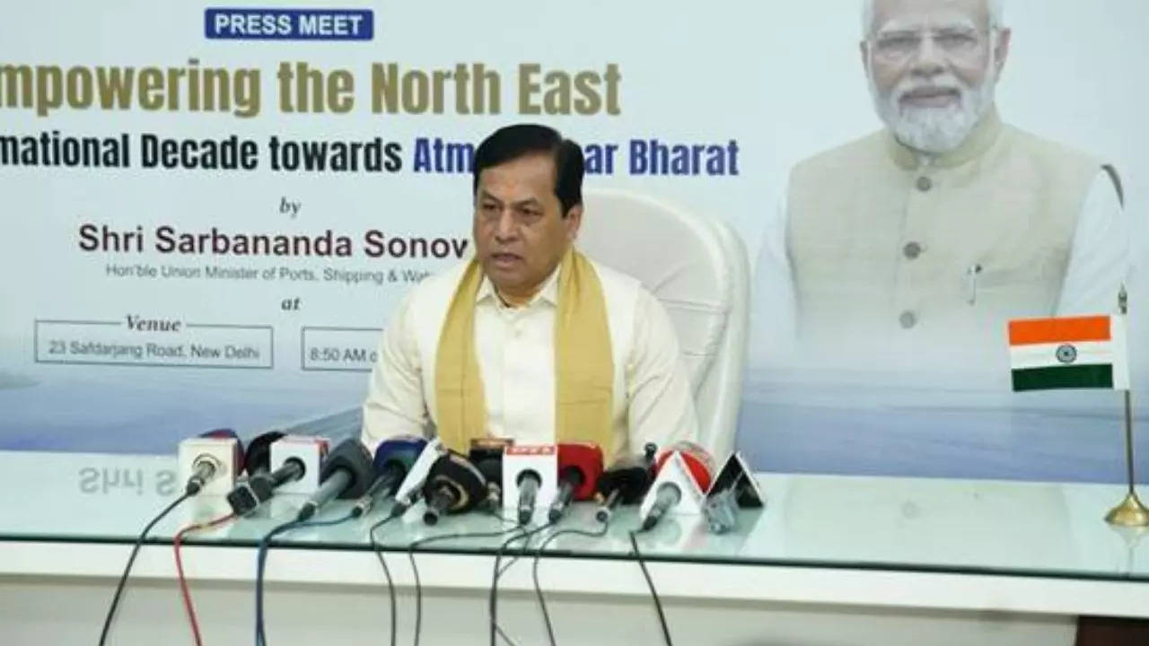 Sarbananda Sonowal