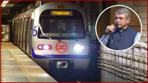 दिल्ली-हरियाणा के बीच बढ़ेगी मेट्रो कनेक्टिविटी कैबिनेट ने रिठाला-नरेला-कुंडली कॉरिडोर को दी मंजूरी