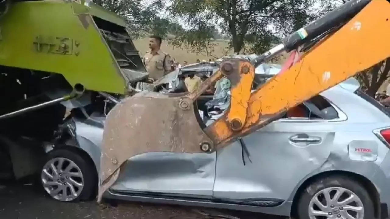 karnataka accident