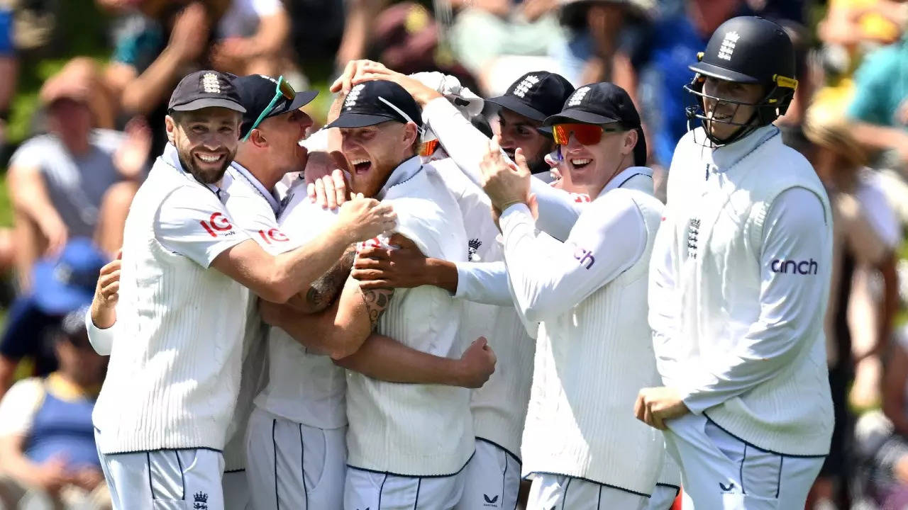 England Cricket team