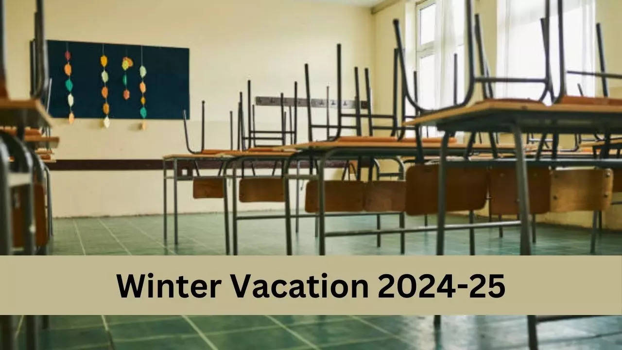 Winter Vacation In Delhi, UP, Bihar, Haryana, Punjab Schools 2024-25