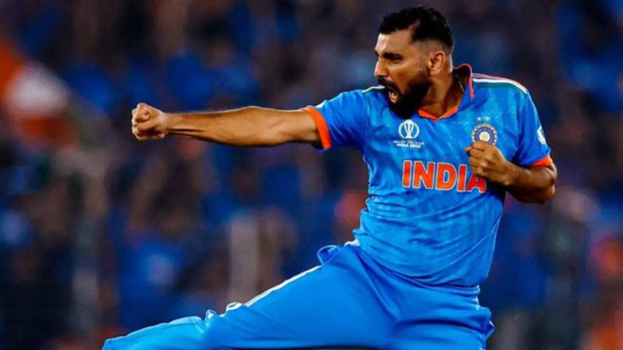 Mohammad Shami