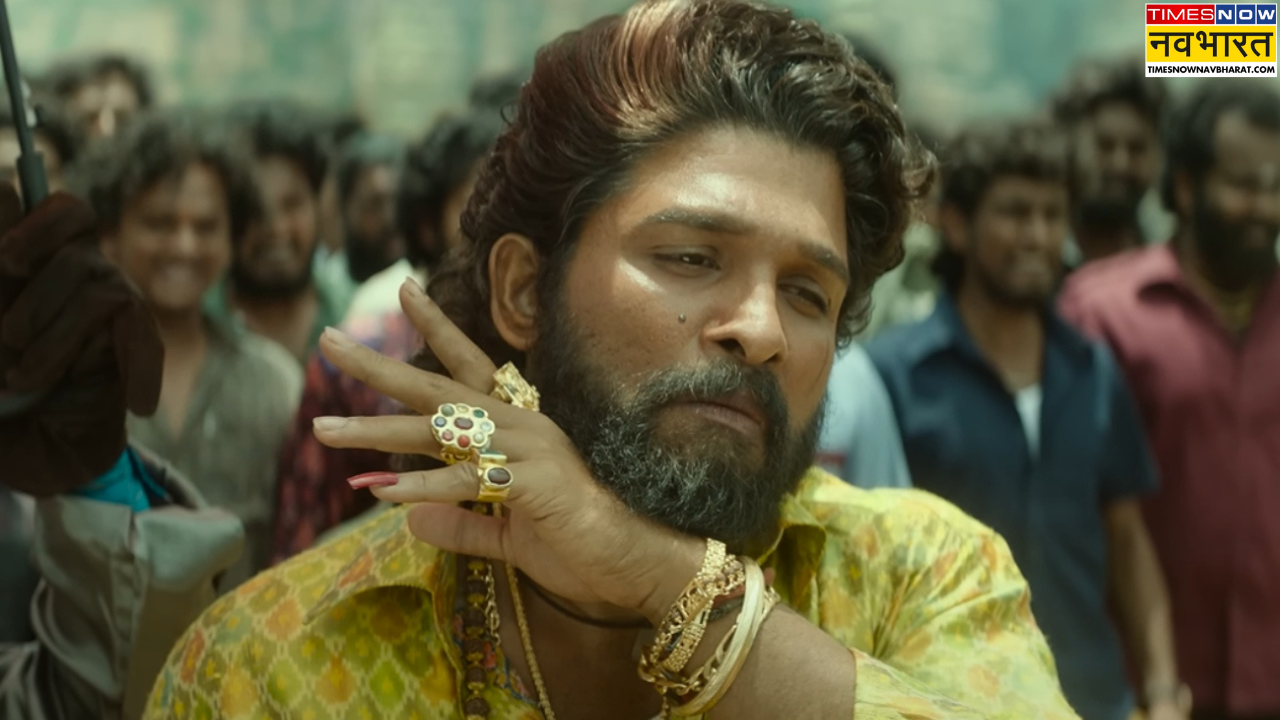 Allu Arjun's Pushpa 2 Box office Collection