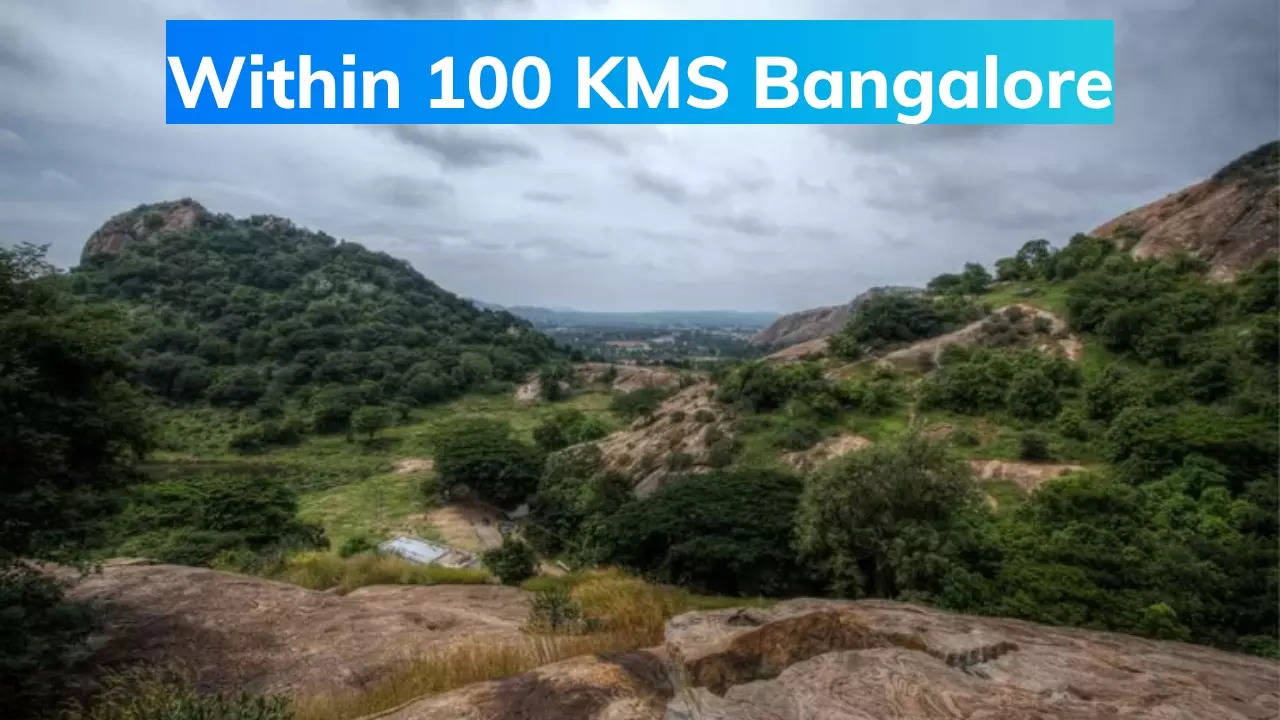 Within 100 KMS Bangalore