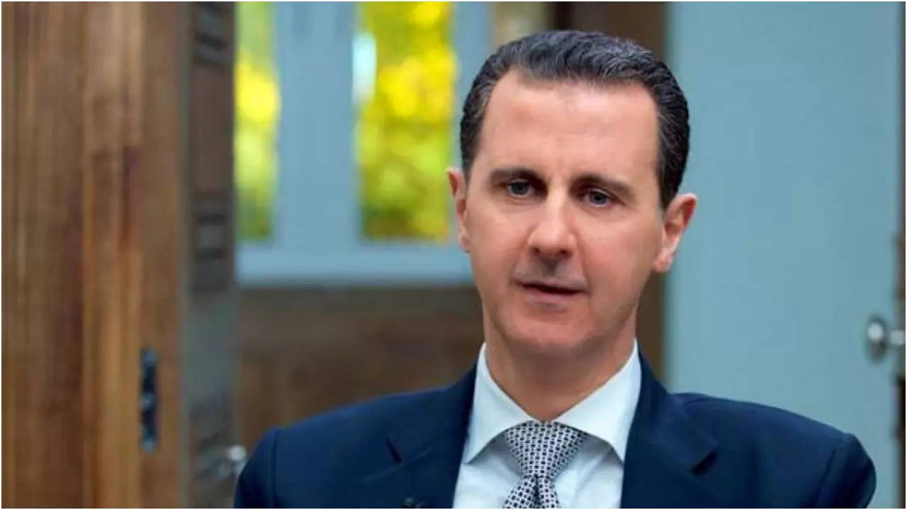 Syrian President Bashar al-Assad