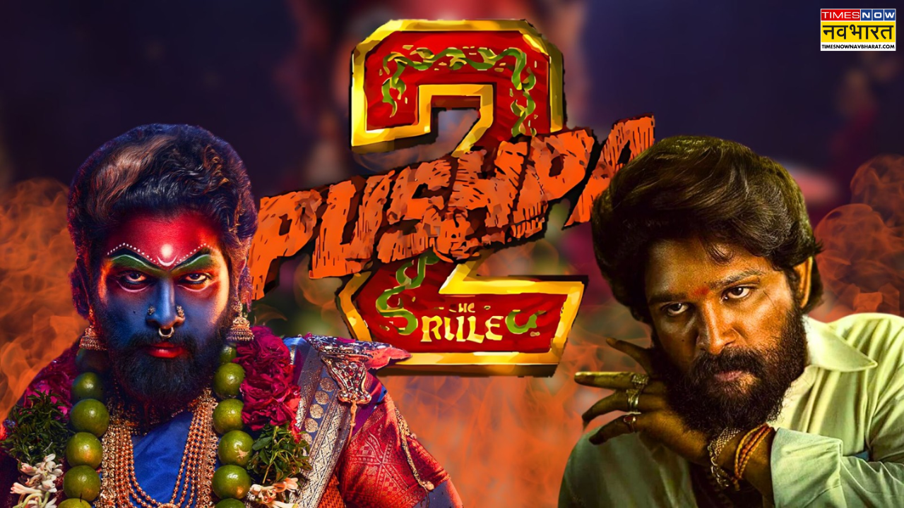 Pushpa 2 Box Office Collection Day 3 in Hindi