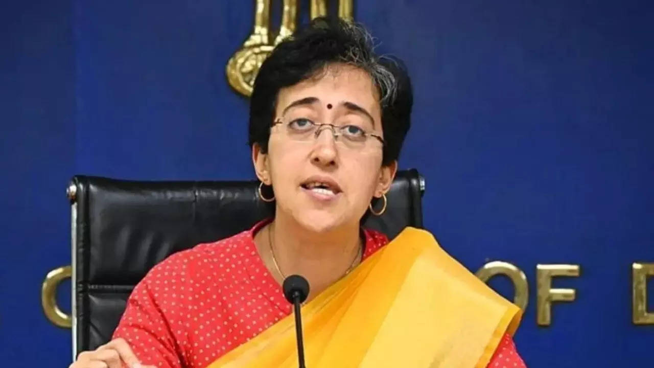 Atishi