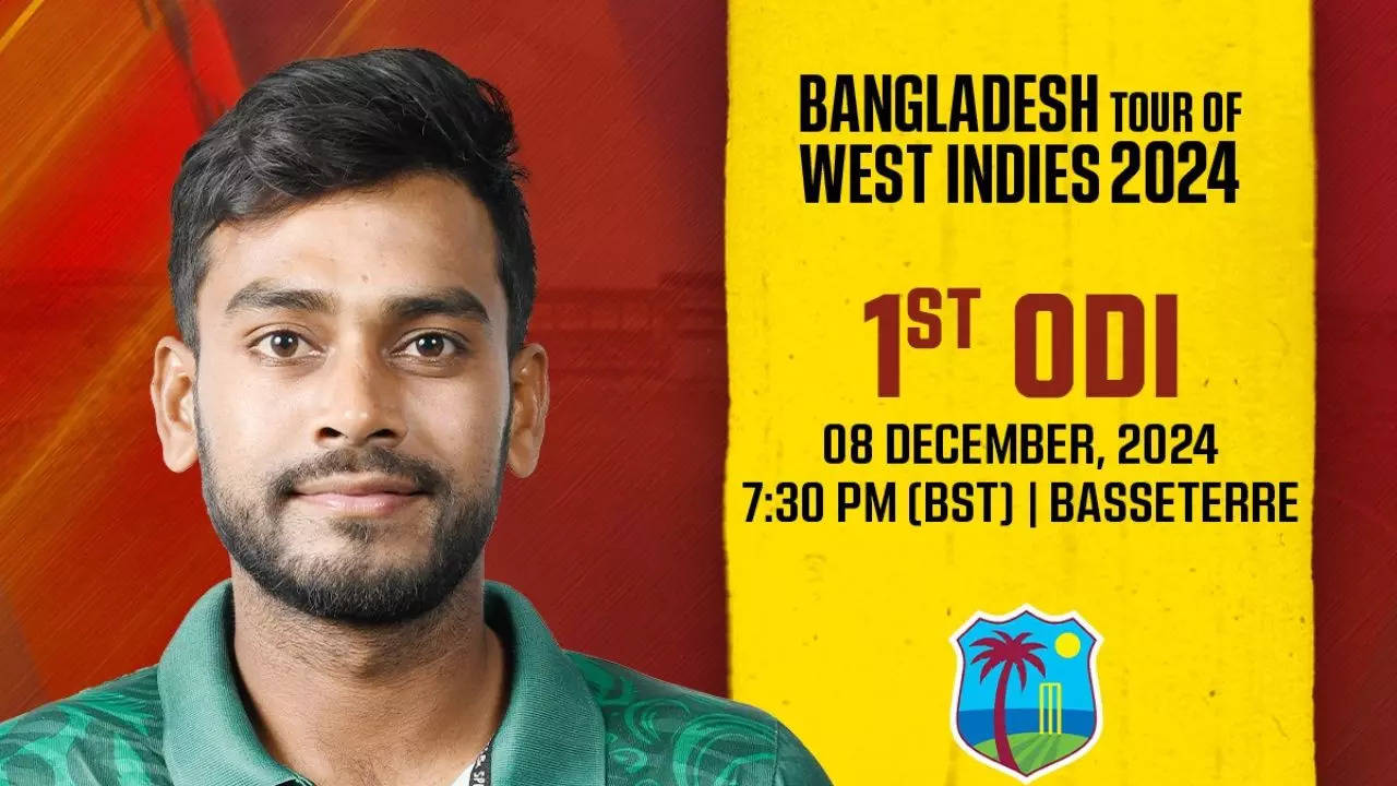 WI vs BAN