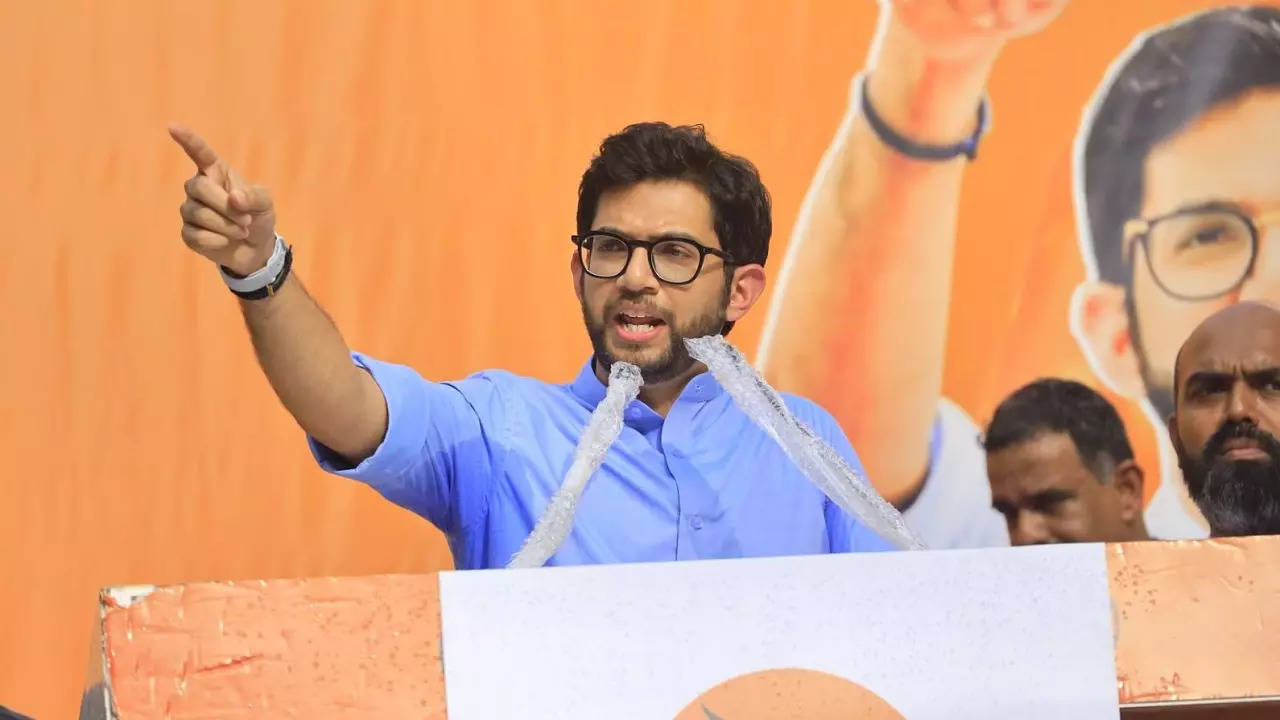 aditya thackeray