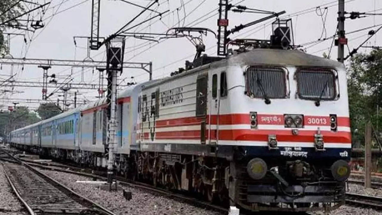 Mahakumbh Special Train