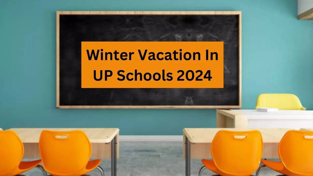 Winter Vacation In UP, Noida, Ghaziabad, Meerut And Agra Schools 2024