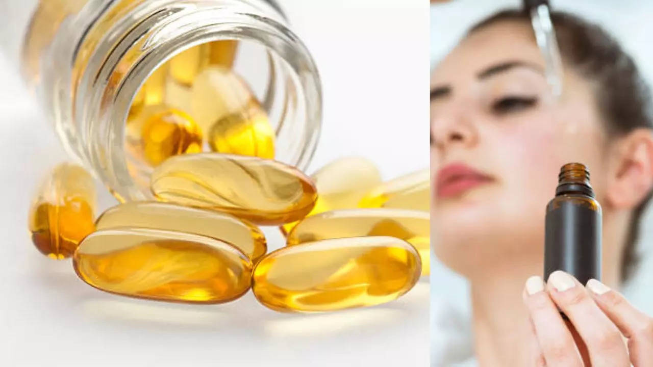 Benefits of Vitamin E Capsule