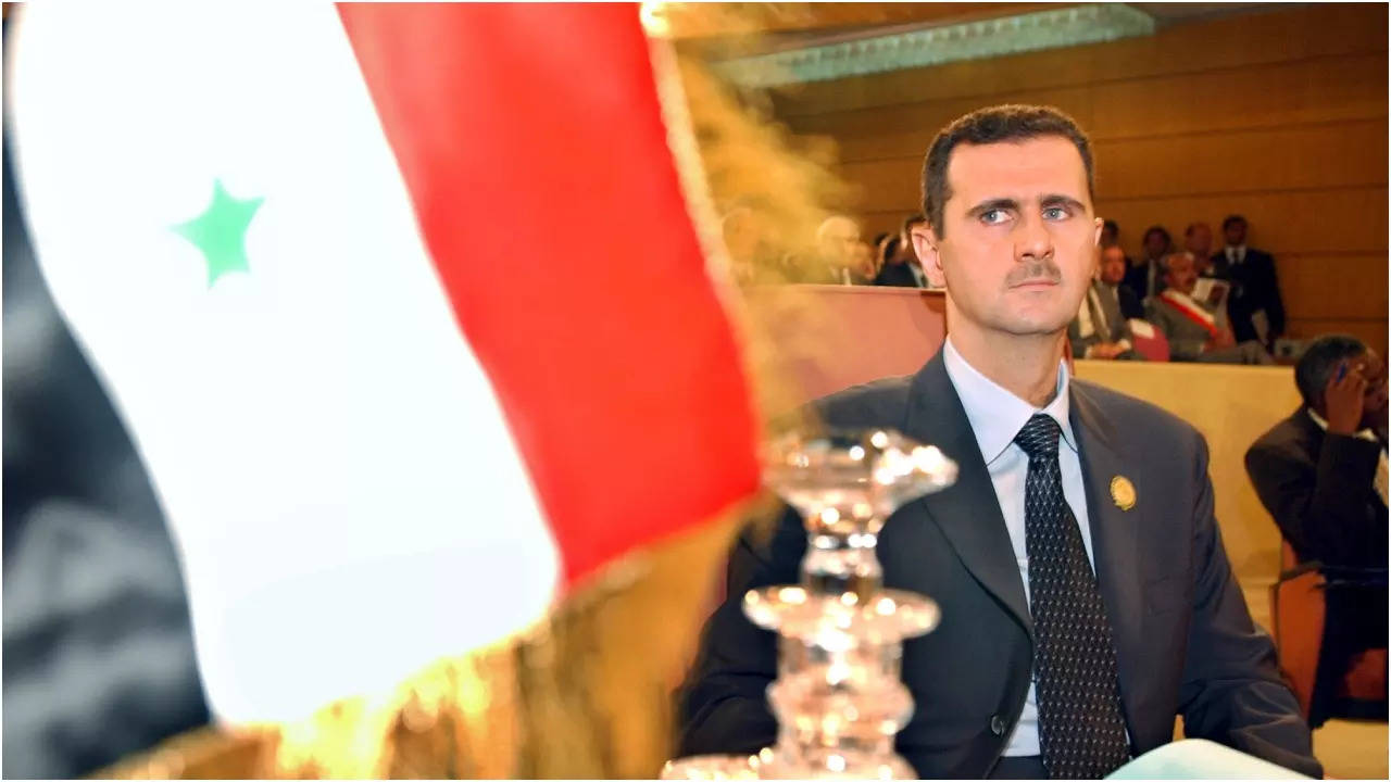 Bashar Al Assad