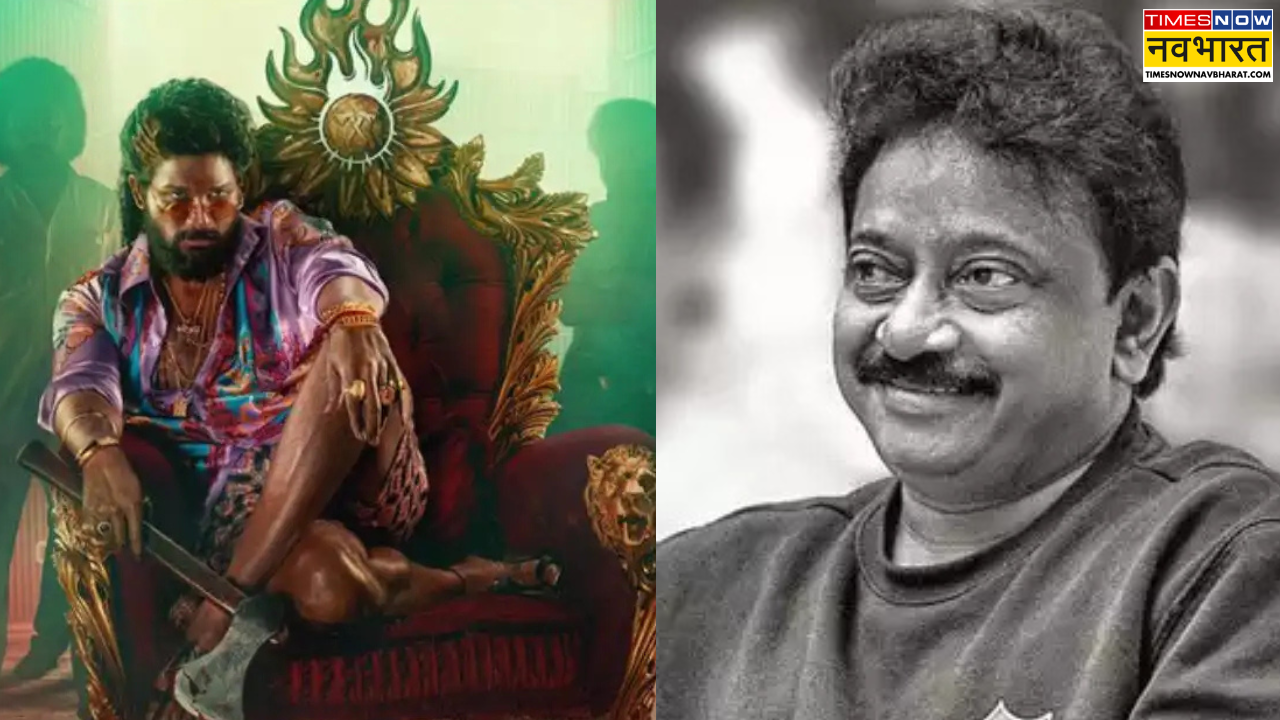 RGV on Pushpa 2 Success