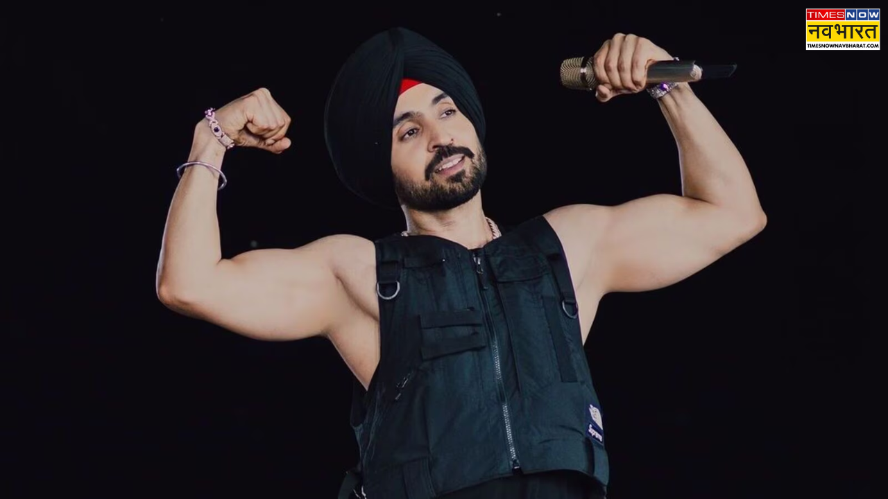 Diljit Dosanjh on tickets being sold in black