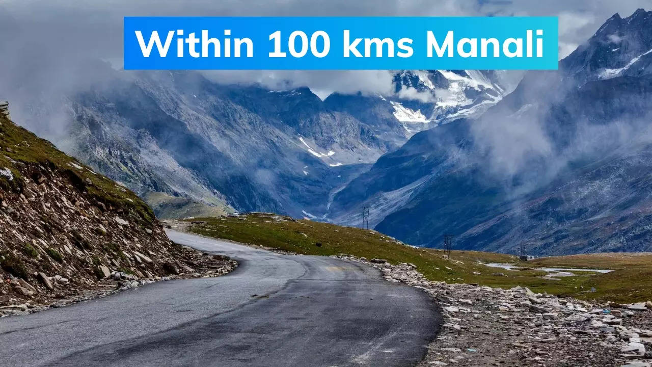 Within 100 KMS Manali