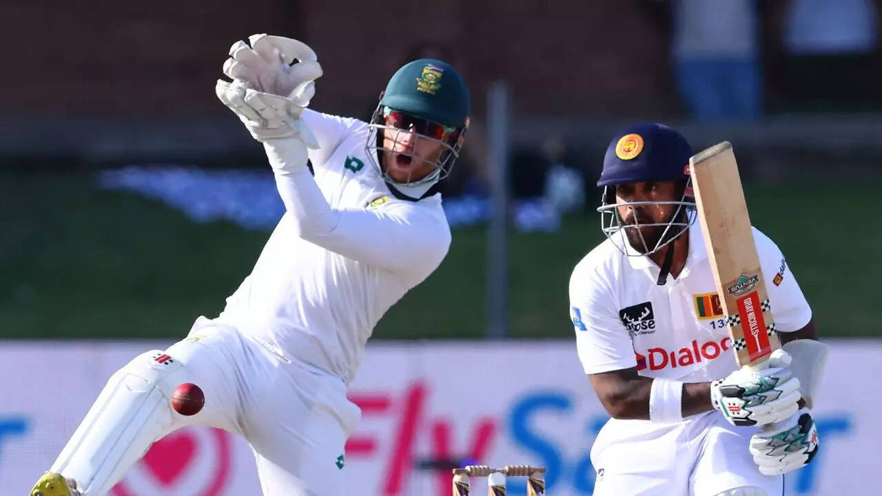 SA vs SL, South Africa s Sri Lanka, SA vs SL, SA vs SL 2nd Test, SA vs SL 2nd Test Highlights, Souts Africa top World Test Championship points table, World Test Championship points table, WTC Points table, Cricket News in Hindi, Cricket News Hindi, Sports News in Hindi,