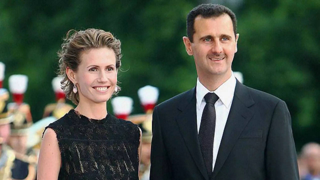 Bashar Al Assad