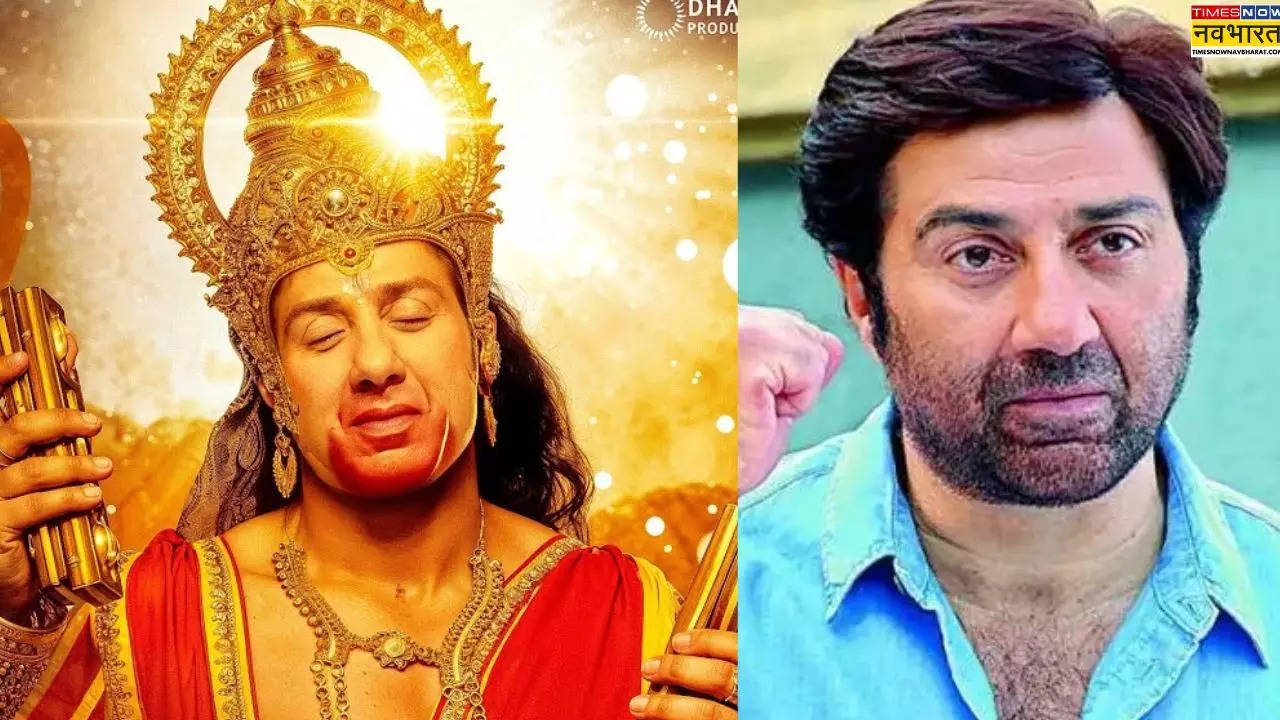 Sunny Deol Confirm his role in Ramayana