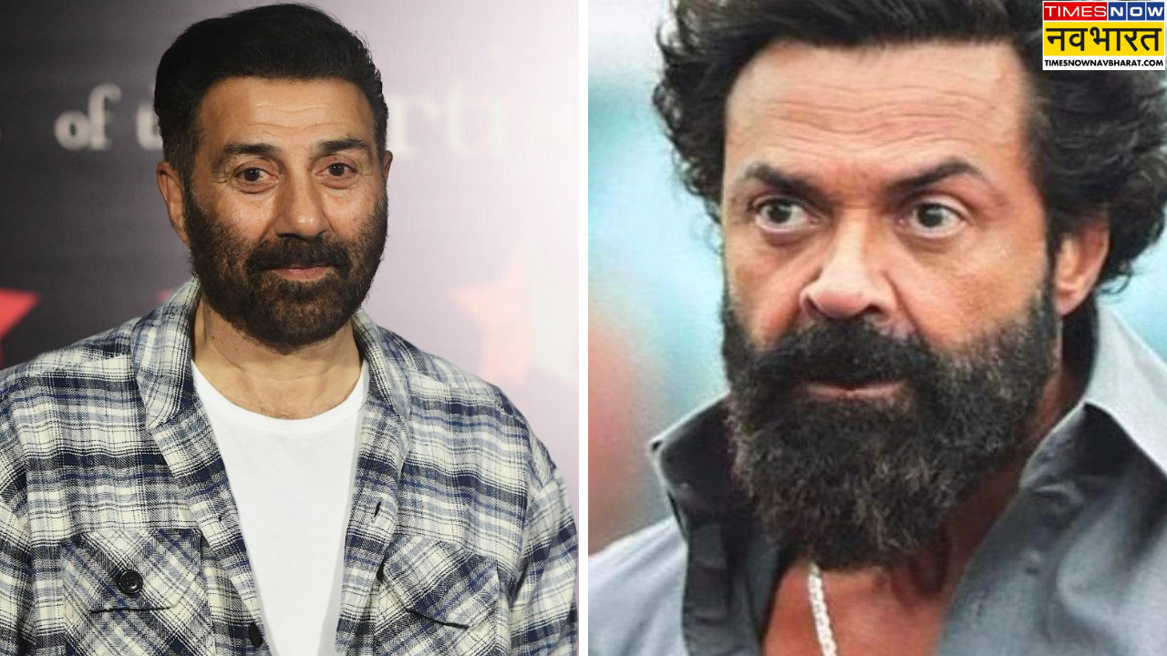 Sunny Deol Praise Bobby Deol's Acting in Animal