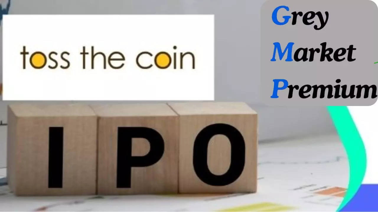 Toss The Coin IPO GMP