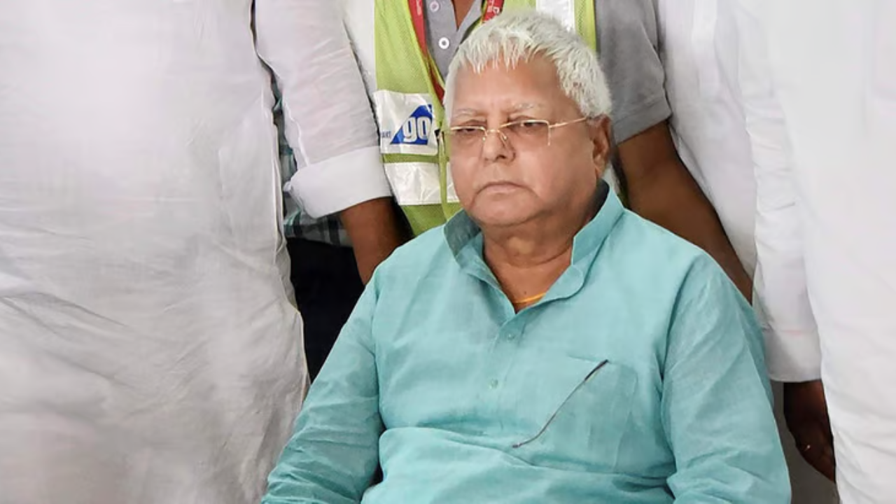 Lalu yadav