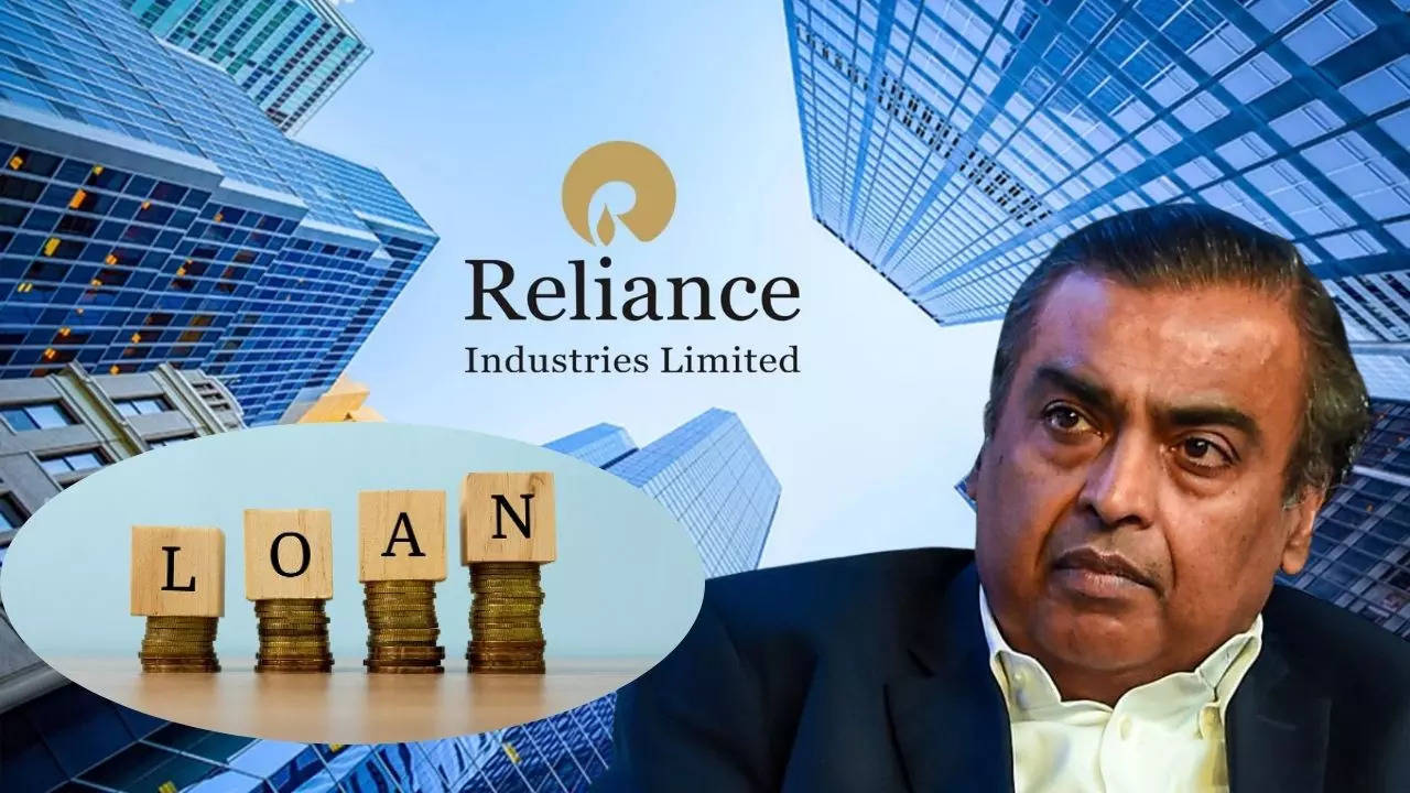 Reliance Industries Seeks Loan