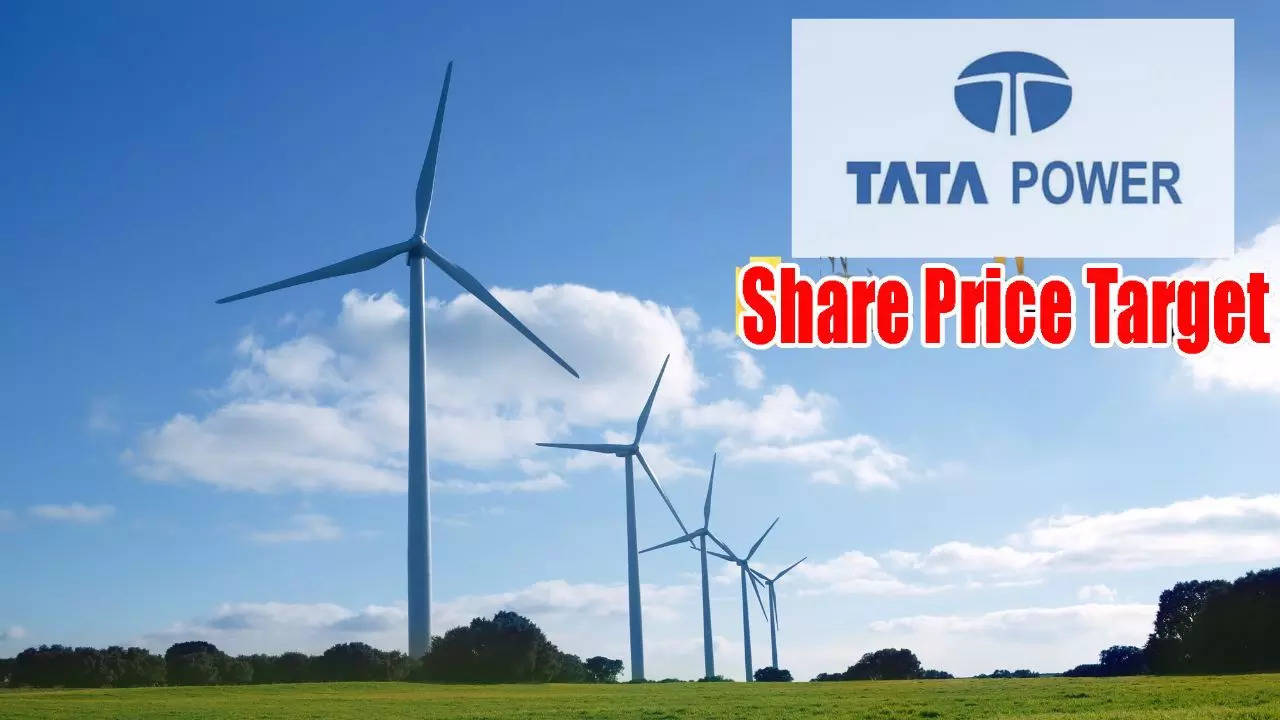 Tata Power Share Price Target