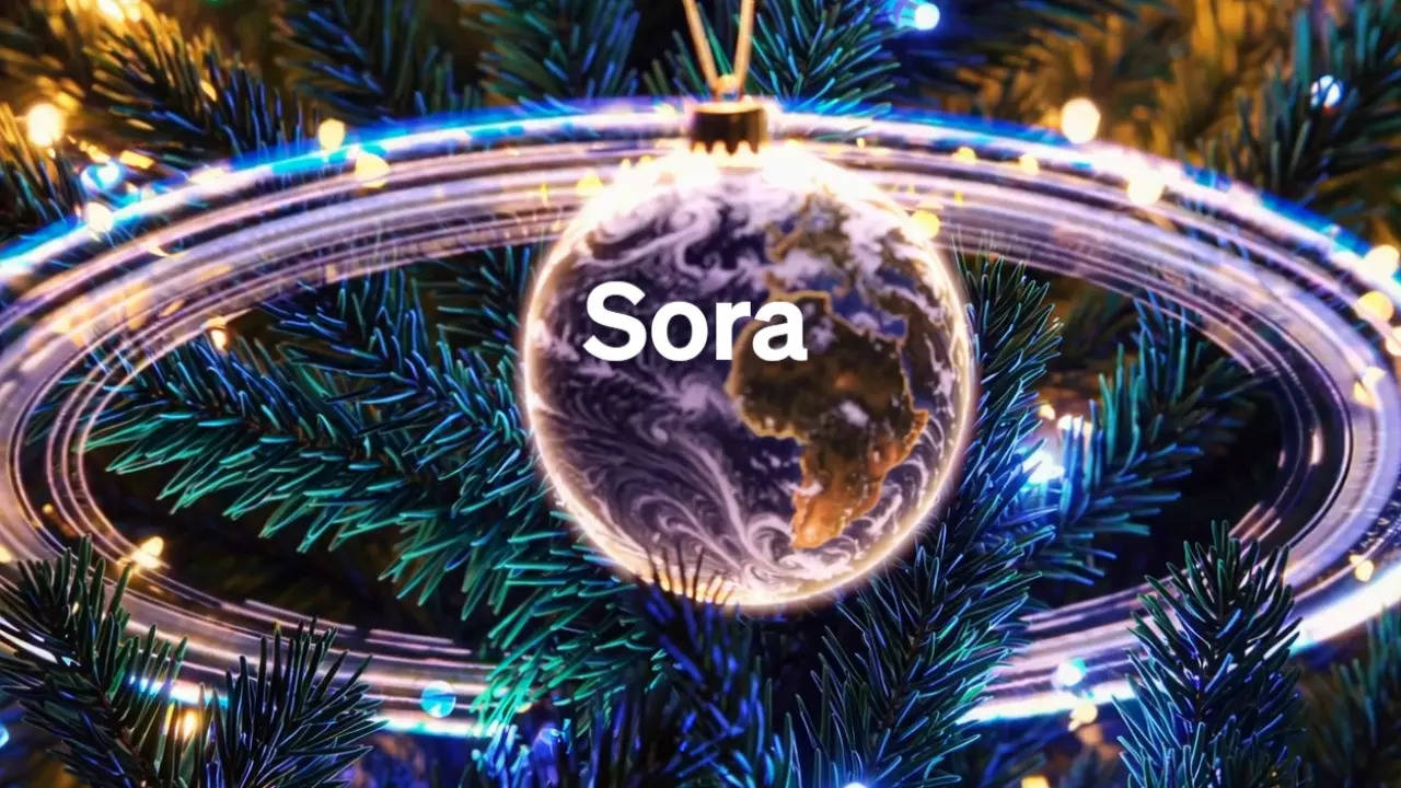 OpenAI sora