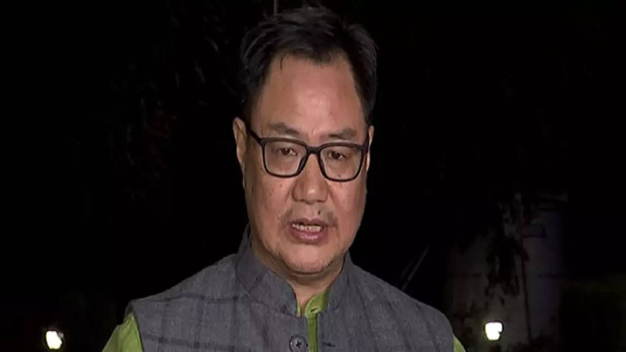 Kiren Rijiju