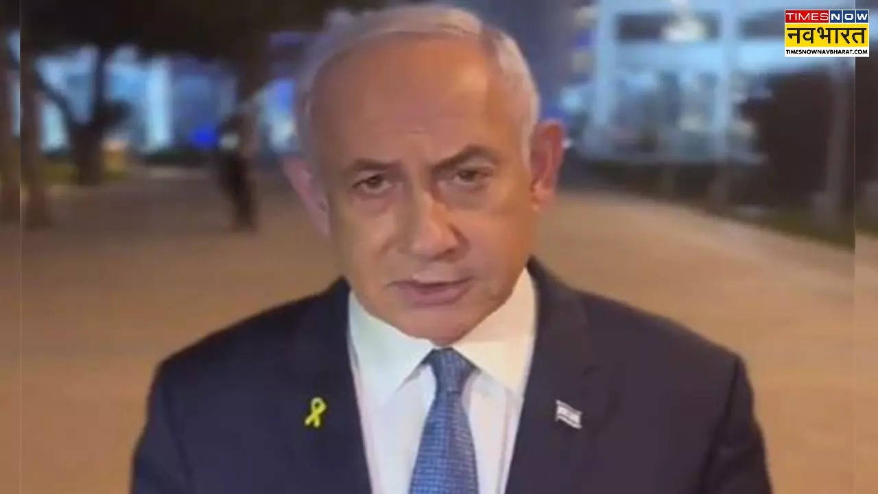 Benjamin Netanyahu warns Syria