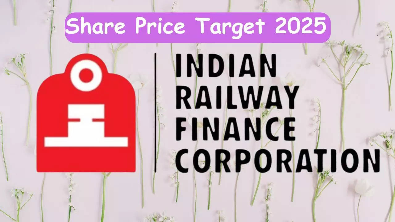 IRFC Share Price Target 2025