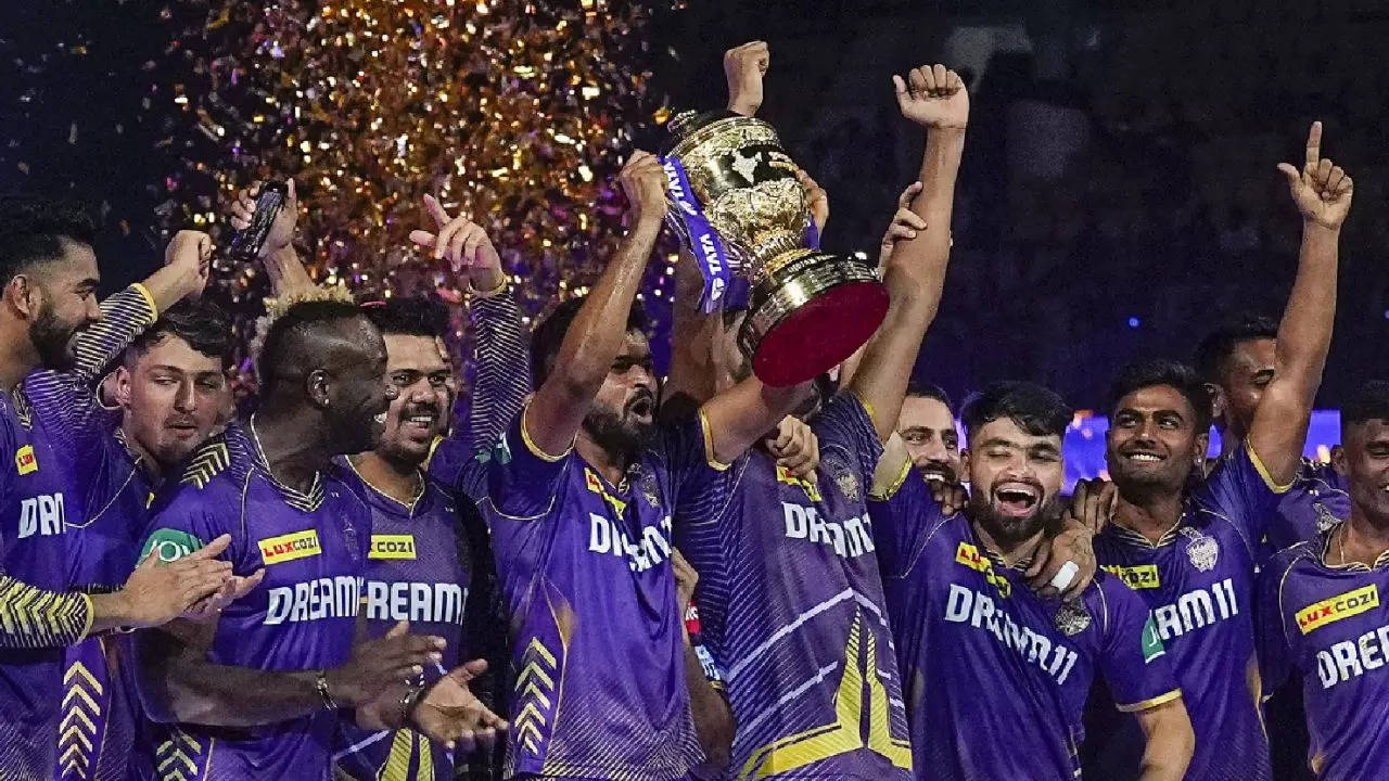 IPL 2024 KKR 