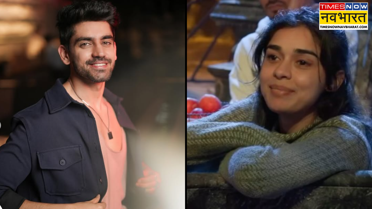 Bigg Boss 18 Eisha Singh and Avinash Mishra