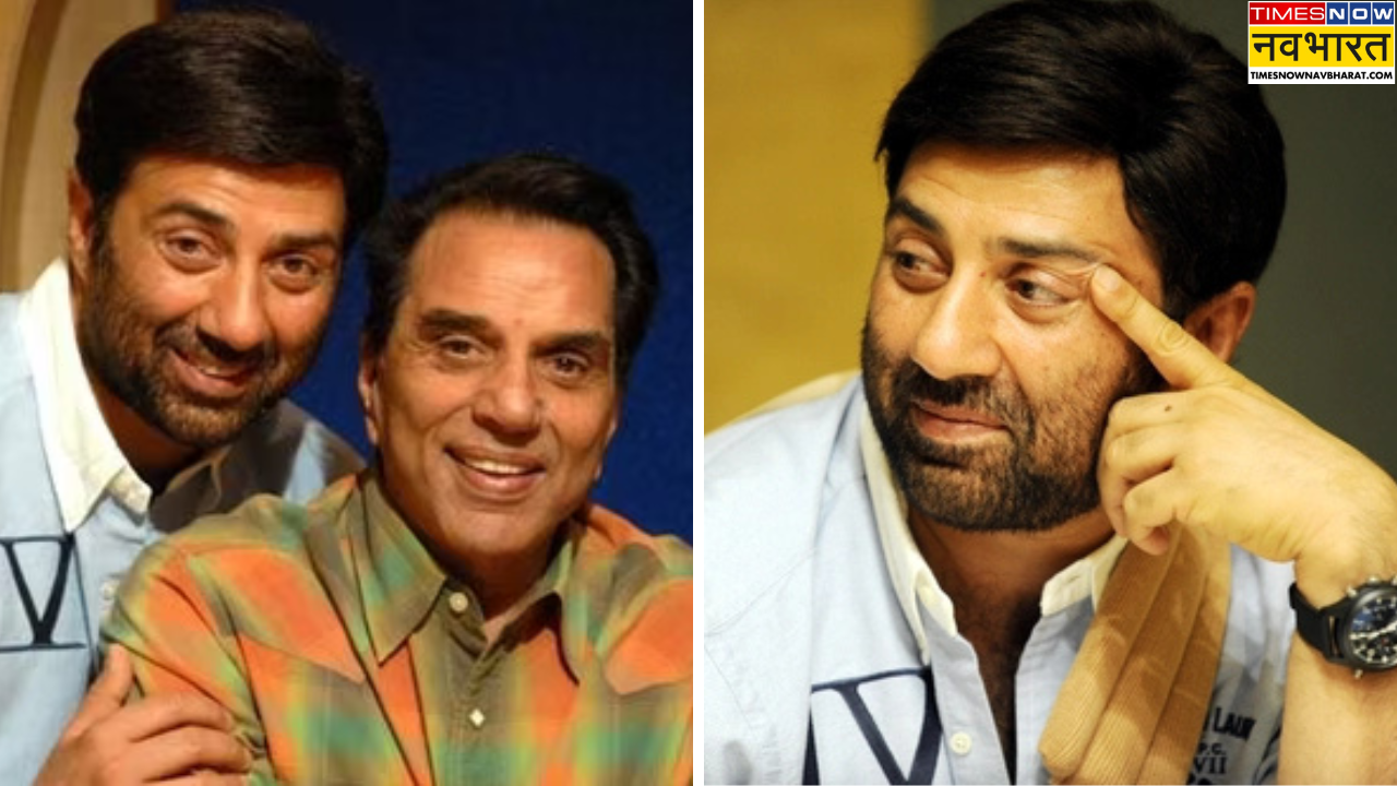 Sunny Deol on Dharmendra Didn't Get Work