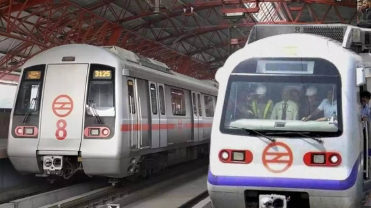 Delhi Metro केबल चोरी मामला: इन हाईटेक चोरों ने DMRC को लगाया था चूना; ब्लू लाइन पर ठप हो गई थी मेट्रो सेवा